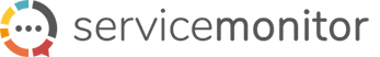 ServiceMonitor Logo