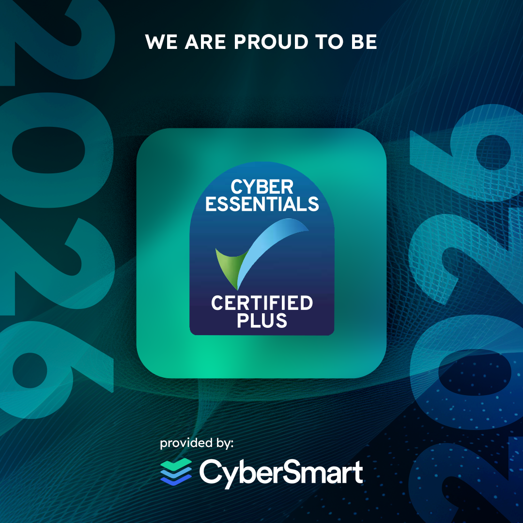 Lambert Labs achieves Cyber Essentials Plus certification - Lambert Labs